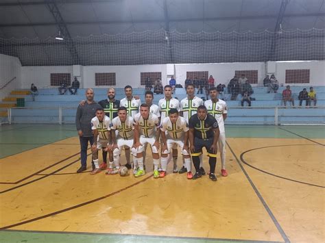 Definidos os semifinalistas do Campeonato Municipal de Futsal da 2ª