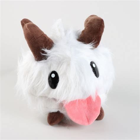 Мягкая игрушка League of Legends Поро Poro 25cm купить на OZON по ...