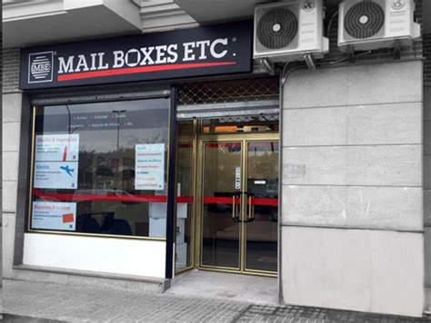 Mail Boxes Etc Abre Su Primer Centro En Ja N Econom A De Hoy