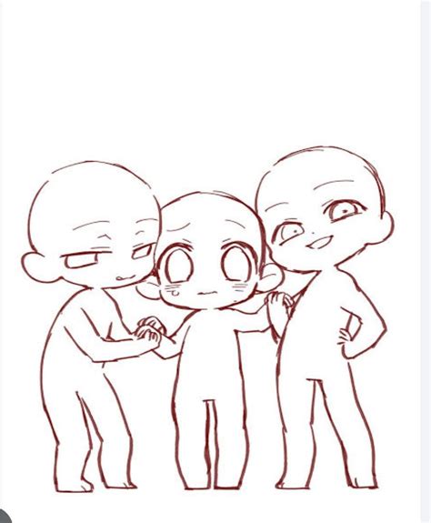 Free Base Drawing Base Drawings Drawing Reference Poses
