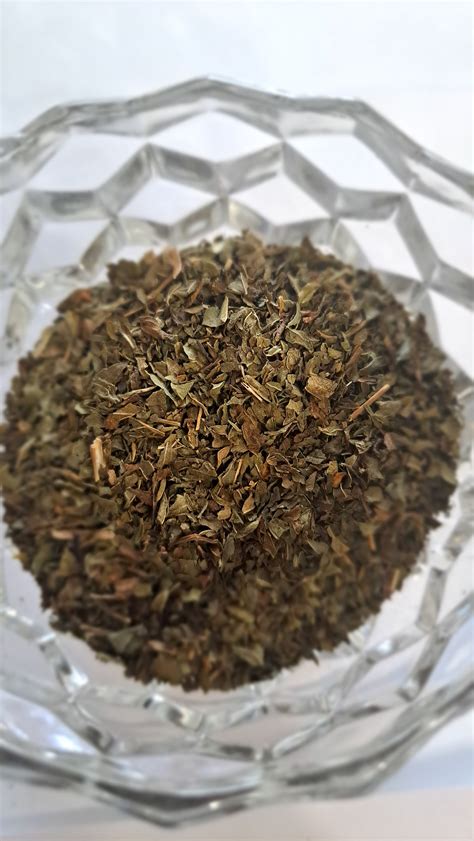 Herbal Peppermint Leaves / Loose Leaf Tea – Deb's Daily Grind