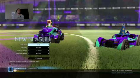 Rocket League Doubles With Gabriel Youtube