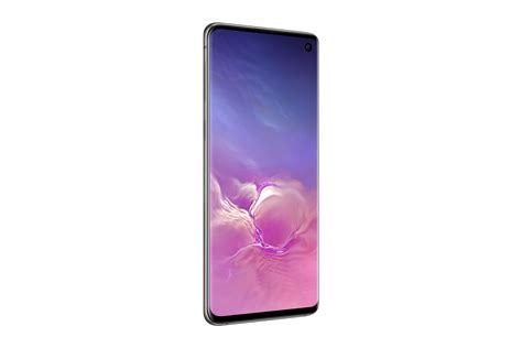 Samsung Galaxy S10 Unlocked Prism Black Sm G973 Vitel Mobile