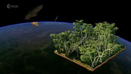 ESA - Measuring biomass