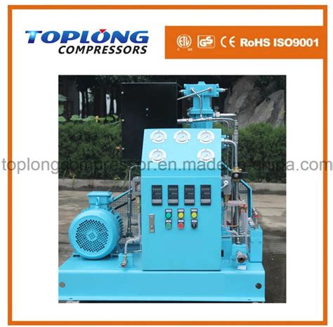 Oil Free Oxygen Compressor Nitrogen Compressor Argon Compressor Helium