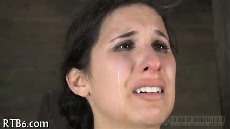 Facial And Pussy Torture For Babe