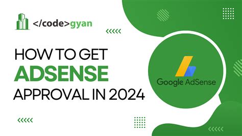 How To Get Adsense Approval In Tips And Strategies