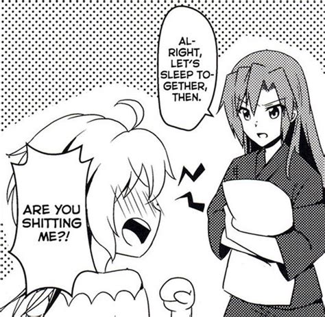 Are You S Me Hentai Quotes Know Your Meme