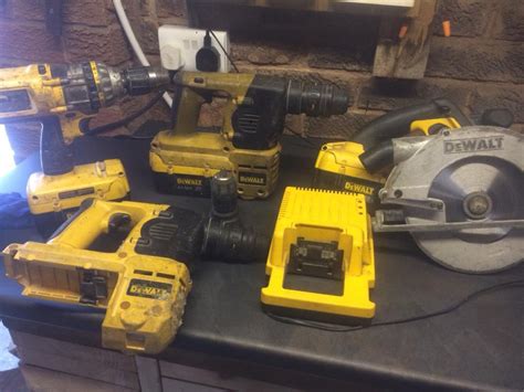 Dewalt 36v tools | in Carlton-in-Lindrick, Nottinghamshire | Gumtree