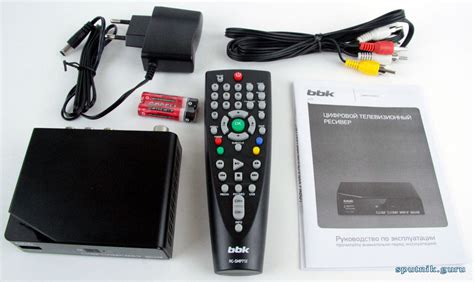 Приставка DVB T2 BBK SMP015HDT2 описание, характеристики, обзор
