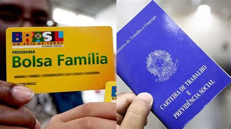 Quanto Tempo Após Assinar A Carteira Perde O Bolsa Família - Com novas regras, quem assinar carteira não perde o bolsa família ...