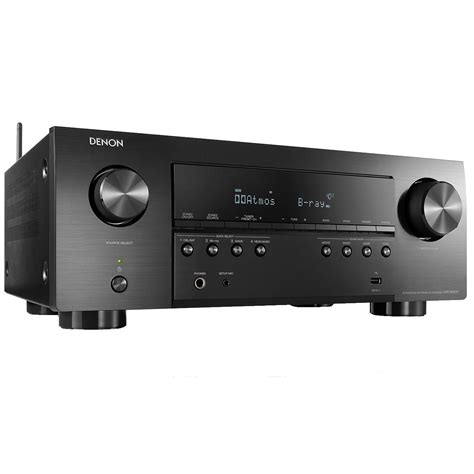 Denon AVR-S960H - AV-ресивер | Купить в магазине Аудиомания