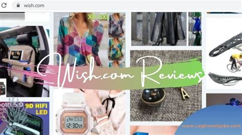 Wish.com Shopping Website: Reviews and How It Works?