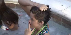 Naked Beach House Scene Porn Videos