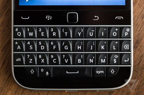 BlackBerry Keyboard Will Continue to Live On