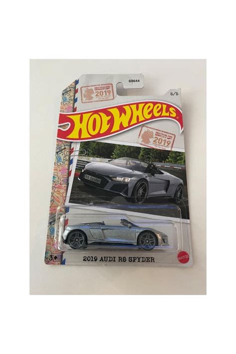 Hot Wheels Audi R Spyder Arabalar Uzun Kart Fiyat Yorumlar