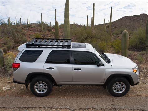 Front Runner Slimline Ii Toyota 4runner Roof Rack 5th Gen Full Cargo
