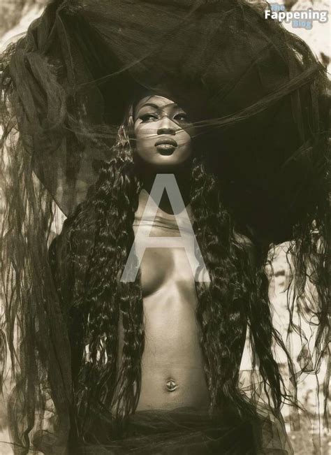 Naomi Campbell NaomiCampbell Misscampbell Naomi Nude OnlyFans Photo 353 The Fappening Plus
