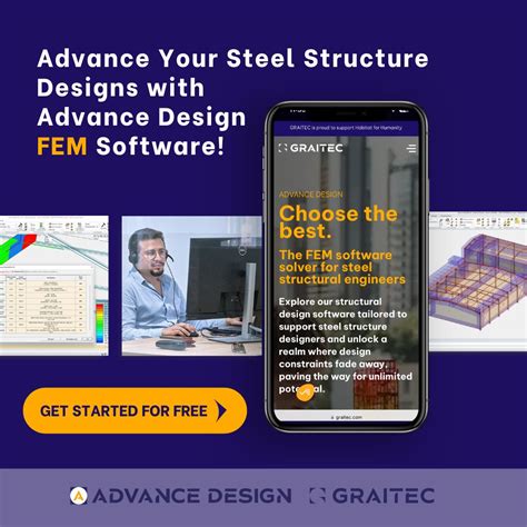 GRAITEC UK on LinkedIn: Advance Your Steel Structure Designs with ...