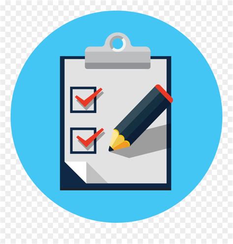 Checklist Clipart Pinclipart