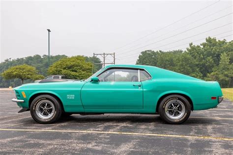 FOR SALE: 1970 Ford Mustang Boss 429 - Mustang Specs