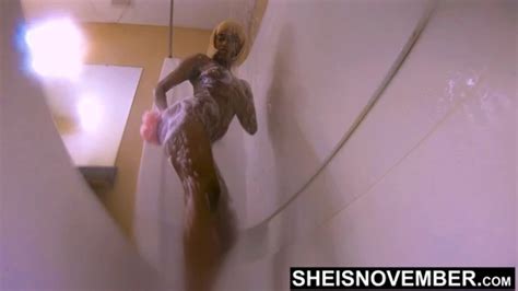 Msnovember Big Natural Saggy Black Tits Areolas In Public Nude Pics Xhamster