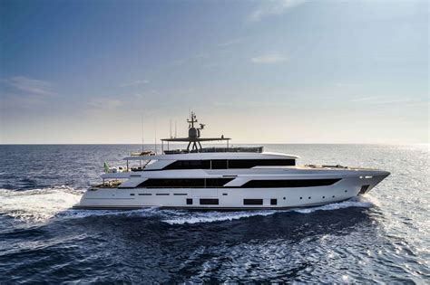 Ferretti Custom Line Navetta For Sale Romeo United Yachts