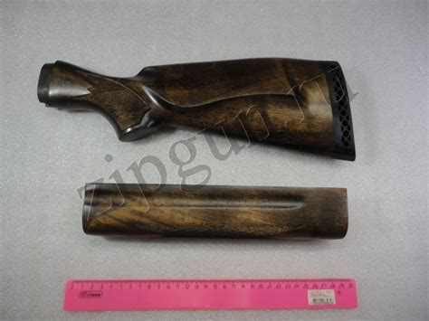 МЦ 21-12 Комплект (приклад + цевье) орех — Ижевский Оружейник