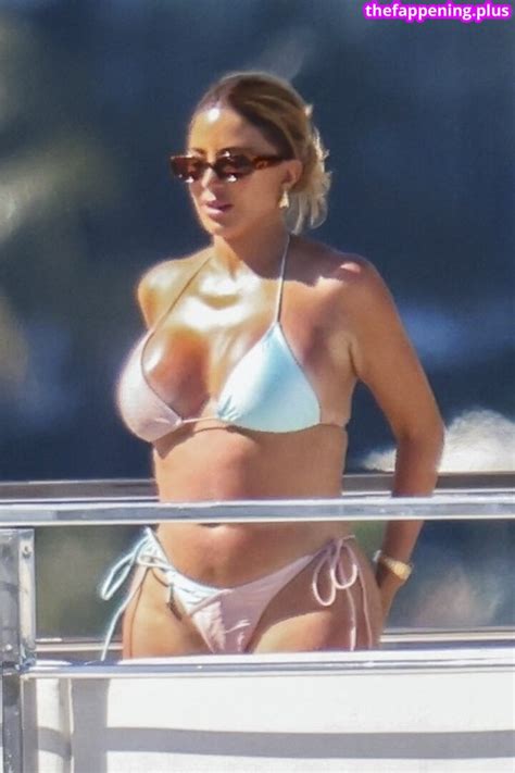 Larsa Marie Pippen Larsapippen Nude Onlyfans Photo The