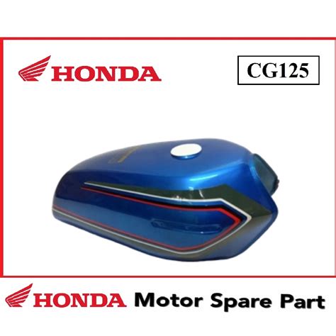 Honda Cg Cg Cg Fuel Tank Minyak Petrol Isi Minyak Tank Tong