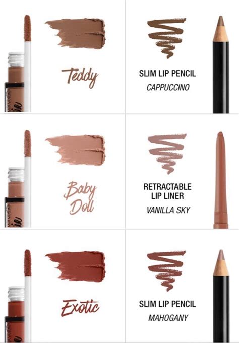 Gorgeous Drugstore Nude Lip Combos Artofit