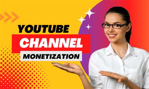 Complete Your Youtube Channel Monetization Promotion By Rexpert Mikel