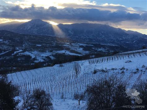 FOTO » Comune di TUFO | PAESAGGI IRPINI