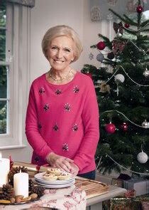 Mary Berry Christmas Specials | TVmaze