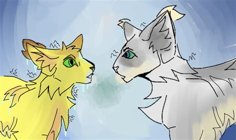 Bristlefrost The Brave Warrior Cats