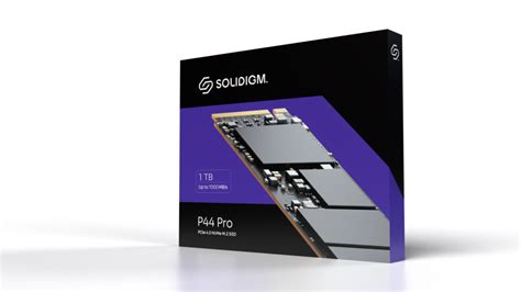 European Reviewers Give High Marks To The Solidigm P44 Pro Solidigm