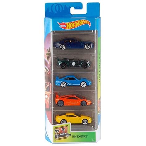 Hot Wheels Hw Exotics