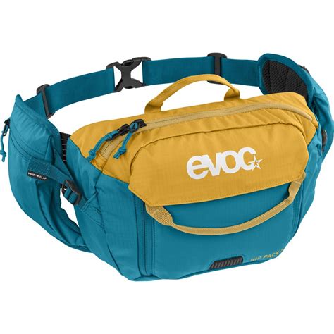 Evoc Hip Pack with Hydration System 1.5 Liters Hip Pack Ocean Loam ...