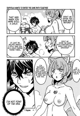 Tate No Yuusha To Dorei No Shoujo Luscious Hentai Manga Porn