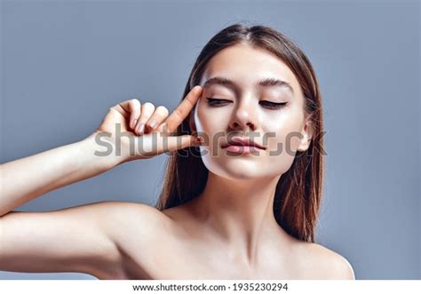 Closeup Photo Beautiful Lady Nude Naked Stock Photo 1935230294 Shutterstock