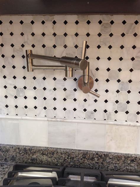 Faucet Above Stove So Convenient Wall Lights Faucet Home Decor