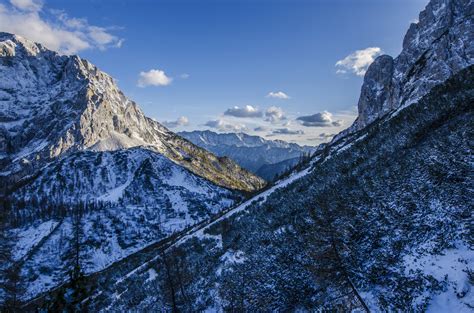 Snow covered mountain, Alps, Mountains, Snow HD wallpaper | Wallpaper Flare