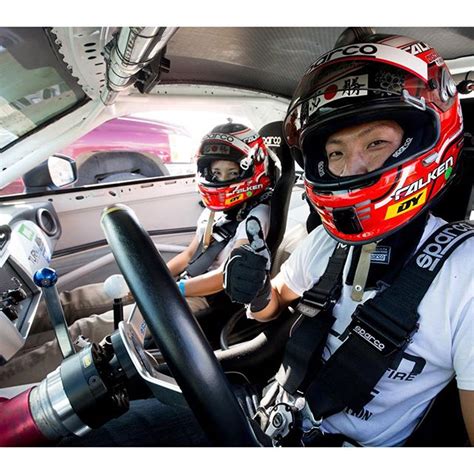 Throwback To When I Gave My Wife A Ride For Her First Time In A Drift Car