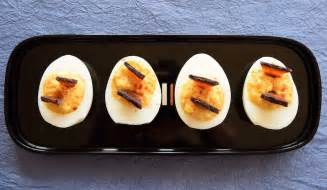 Deviled Eggs with Bacon – Feral Cooks