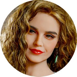 Blonde Hair Small Tits Sex Doll Emma With Cm Mailovedoll