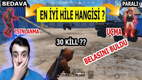 Parali H Le M Bedava H Le M Pubg Mob Le H Le Gameplay Youtube