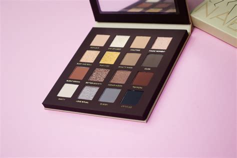 Nabla Side By Side Nude Palette Mrsannabradshaw