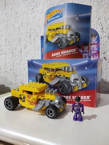 Mega Construx Bone Shaker Hot Wheels 111 Hot Wheels Meses sin interés