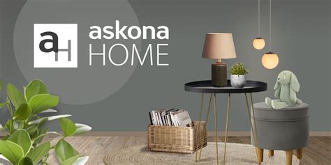 Askona Home – свежие идеи для декора и дизайна интерьера