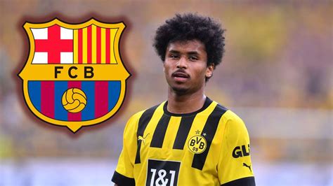 BVB Stürmer zum FC Barcelona Karim Adeyemi reagiert überraschend